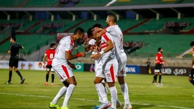 كواليس مشادات غرفة ملابس الزمالك عقب التعادل من الجيش