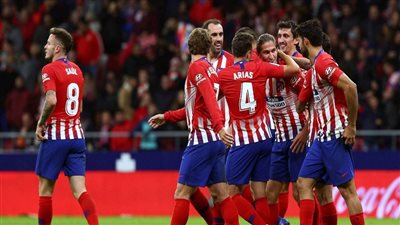جريزمان يقود هجوم اتلتيكو مدريد ضد يوفنتوس بدوري أبطال أوروبا 