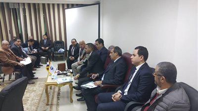 صور| «مستقبل وطن» يجتمع مع أمنائه بـ«سوهاج وكفر الشيخ ودمياط‌» 