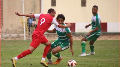 دمنهور يدافع عن الصدارة أمام سيدى سالم وصدام نارى بين المنصورة وغزل المحلة  