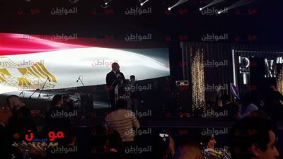 صور| شركة «اكويتي» تتبرع بـ50 ألف جنيه لأهالي شهداء الإرهاب