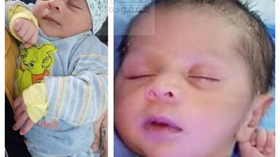 أخبار المفقودين.. العثور على طفل حديث الولادة بالفيوم
