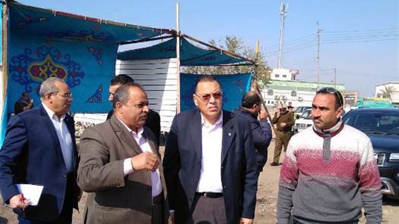 أعمال رفع القمامة