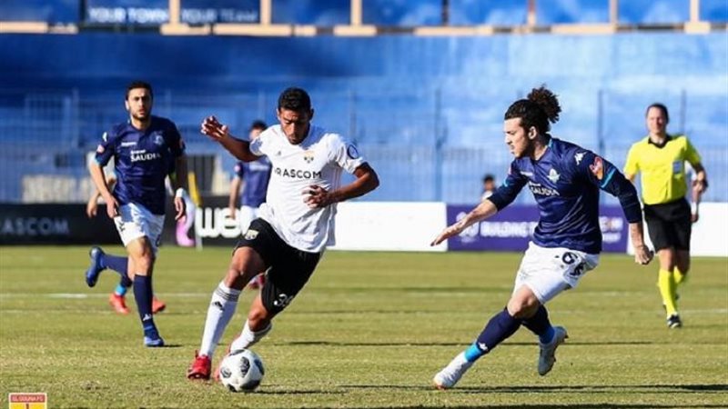 الجونة وبيراميدز
