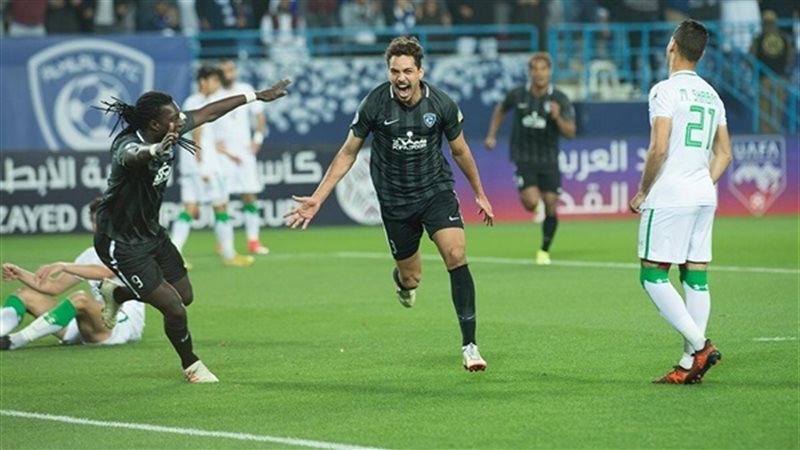الهلال والاتحاد