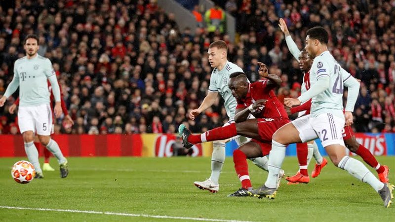 ليفربول وبايرن ميونخ