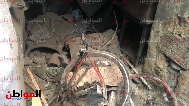 تفجير إرهابي العجلة