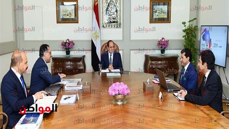 الرئيس عبدالفتاح