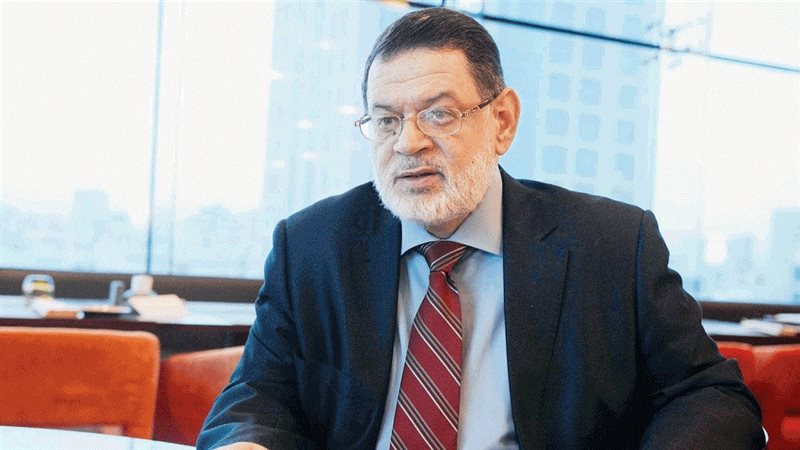 ثروت الخرباوى 
