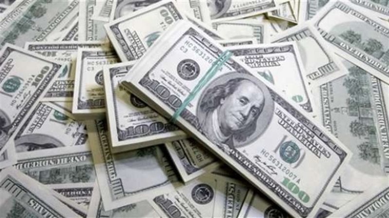 سعر الدولار اليوم
