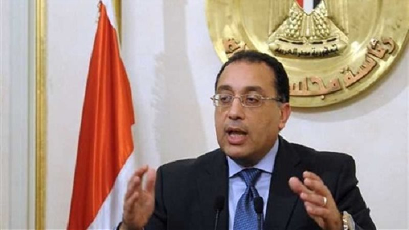 مصطفى مدبولي رئيس