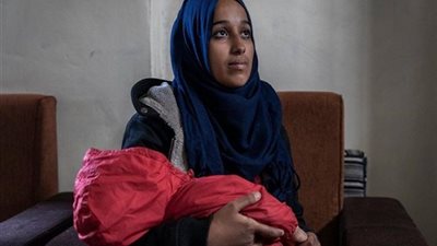 «ترامب» عن عروس داعش: مش عاوزها 