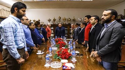 غدا.. الأهلي يخاطب اتحاد الكرة من جديد