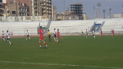 أسوان يعمق جراح الوليدية بسداسية وطهطا يضرب التعدين بثلاثية فى القسم الثانى  