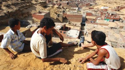 التضامن تكشف آخر تطورات التعامل مع المشردين في حملة أطفال بلا مأوى