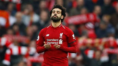 محمد صلاح يضخ 575 مليون استرليني للاقتصاد البريطاني 