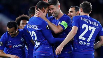 تشكيل تشيلسي ضد مالمو بالدوري الأوروبي