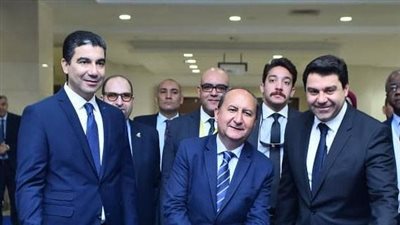 «نصار» يطلق الدورة الـ 16 من معرض فيرنكس أند ذا هوم الدولى للأثاث
