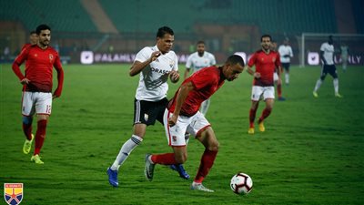 إنفوجراف.. تاريخ مواجهات الأهلي والجونة في الدوري المصري