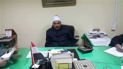صور| وكيل أوقاف سوهاج يكشف مضمون خطبة الجمعة اليوم