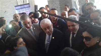 سوهاج في أسبوع| زيارة وزير التعليم.. واستقبال 2 من أبنائها الشهداء