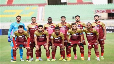 ميدو جابر وأنطوي يقودان هجوم المقاصة أمام حرس الحدود  