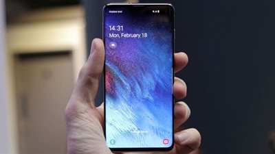 فيديو وصور| كعادتها سامسونج في الصدارة بهواتف Samsung S10 