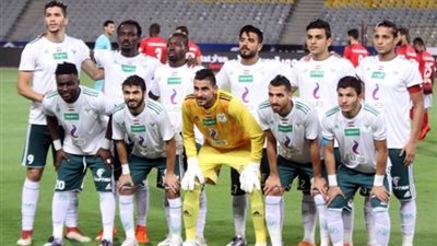 أحمد ياسر ومحمود وادي يقودان هجوم المصري أمام النجوم