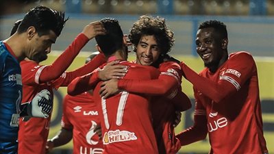 الأهلي يدخل معسكر مغلق في الجونة