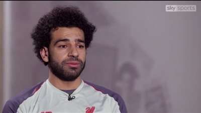 محمد صلاح : سنعتلي قمة ترتيب الدوري الإنجليزي نهاية الأسبوع