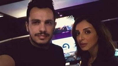 إنفوجراف| 6 أغاني من ألبوم أنغام الجديد بتوزيع زوجها أحمد إبراهيم