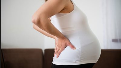 لو معندكيش خبرة  .. نصائح للوقاية من آلام الظهر عند الحوامل
