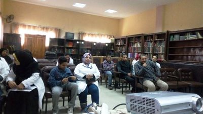 ندوات أسبوعية للتوعية بأهمية التخلص من المخلفات الصلبة بالشرقية