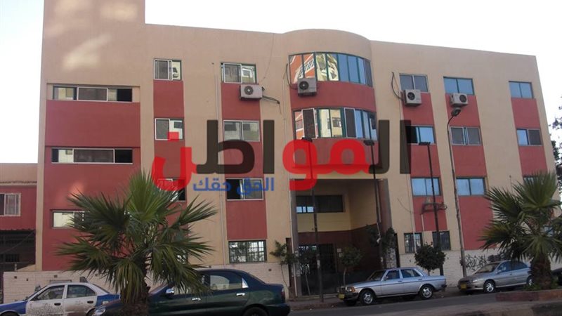 مستشفي النصر المركزي
