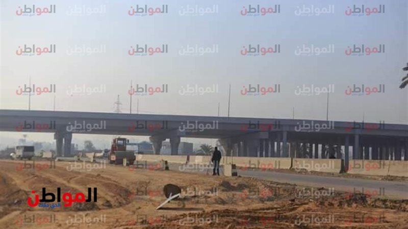 مشروع محور عدلي منصور