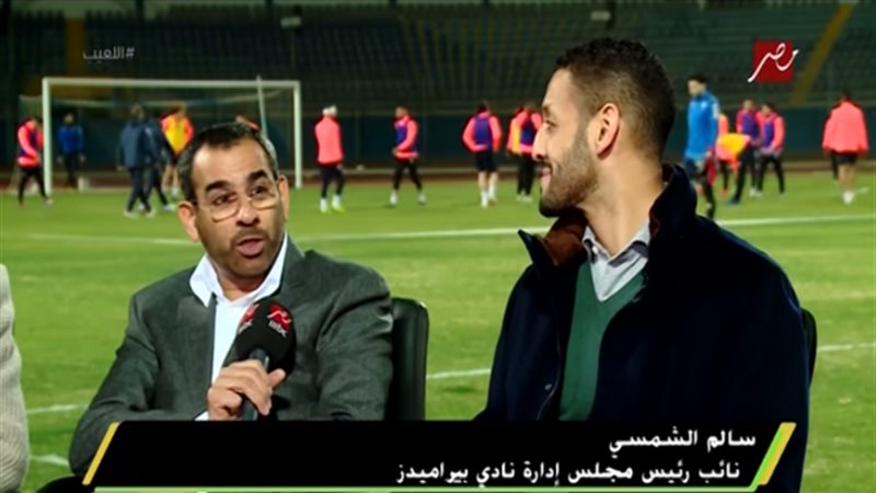 سالم سعيد الشامسي