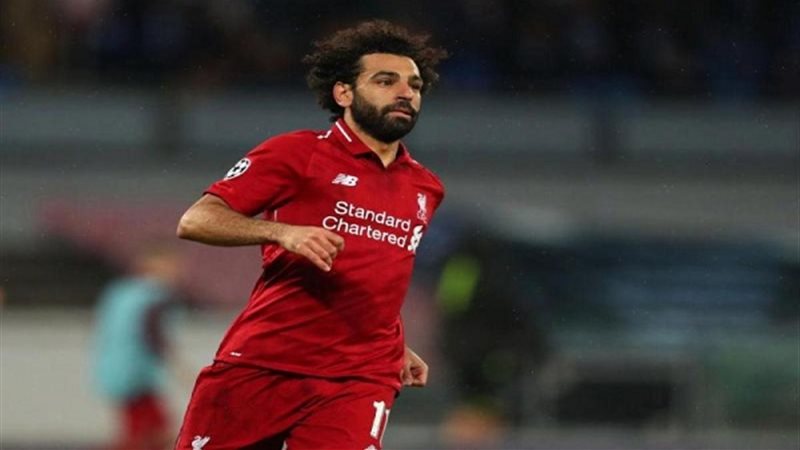 محمد صلاح نجم منتخب