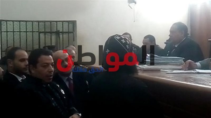  قضية قتل الأنبا