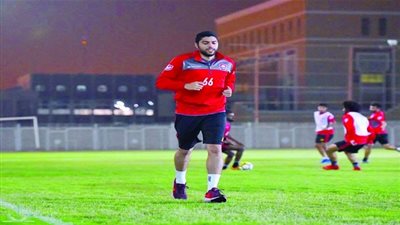 محمد عطوة أساسيا مع الرائد أمام الفيصلي بالدوري السعودي