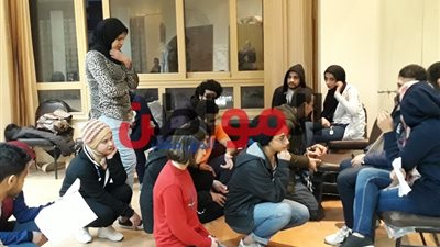 صور| قومية كفر الشيخ تنافس بـ«الإنسان الطيب» على مستوى الجمهورية
