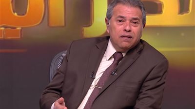 فيديو | توفيق عكاشة للشعب المصري: انتوا بتاخدوا حبوب كسل