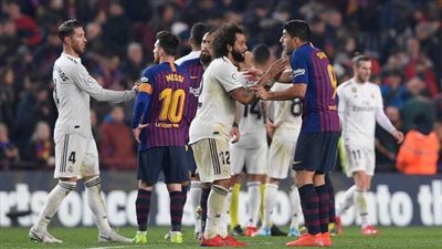 شكوك حول مشاركة ثلاثي برشلونة ضد ريال مدريد في كلاسيكو الأرض