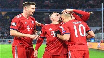 بث مباشر.. بايرن ميونخ وهيرتا برلين في الدوري الألماني