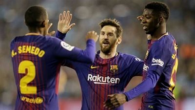 تشكيل برشلونة.. فالفيردي يفاجئ إشبيلية بالنجم الفرنسي