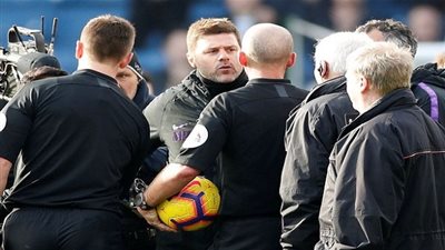 الاتحاد الإنجليزي لا يَرحم.. مدرب توتنهام يواجه مصير كلوب