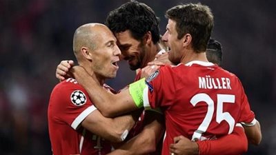 فيديو.. بايرن ميونخ يزاحم دورتموند في الصدارة بفوز صعب على هيرتا برلين