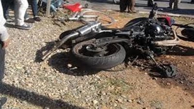 دراجة بخارية تدهس طفلًا فى الشرقية ويفارق الحياة