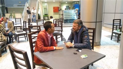 أحمد سلامة في حواره لـ «بوابة المواطن»: لم أقدم ابنتي وهذا موقفي من مسرح مصر