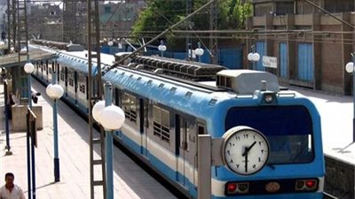 تسهيلاً على المواطنين.. إعادة تشغيل محطة مترو المرج الجديدة 