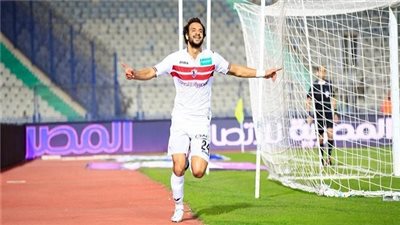 الزمالك يكشف سبب تواجد محمود علاء في قائمة الزمالك رغم الإصابة